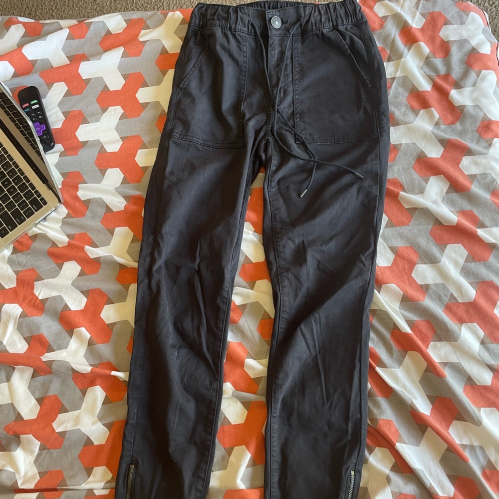 American Eagle Denim Joggers